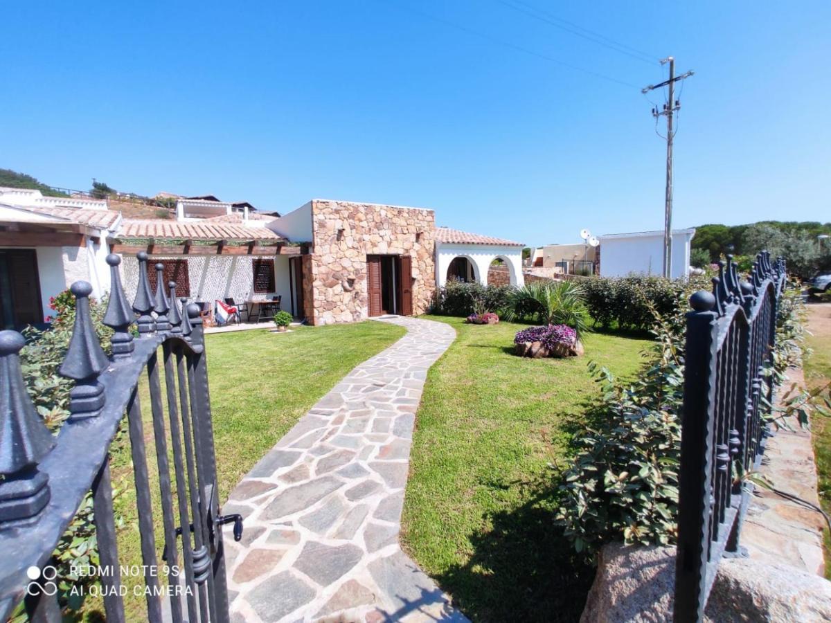 Dolce Casa Baia Sant'Anna - Budoni Buitenkant foto