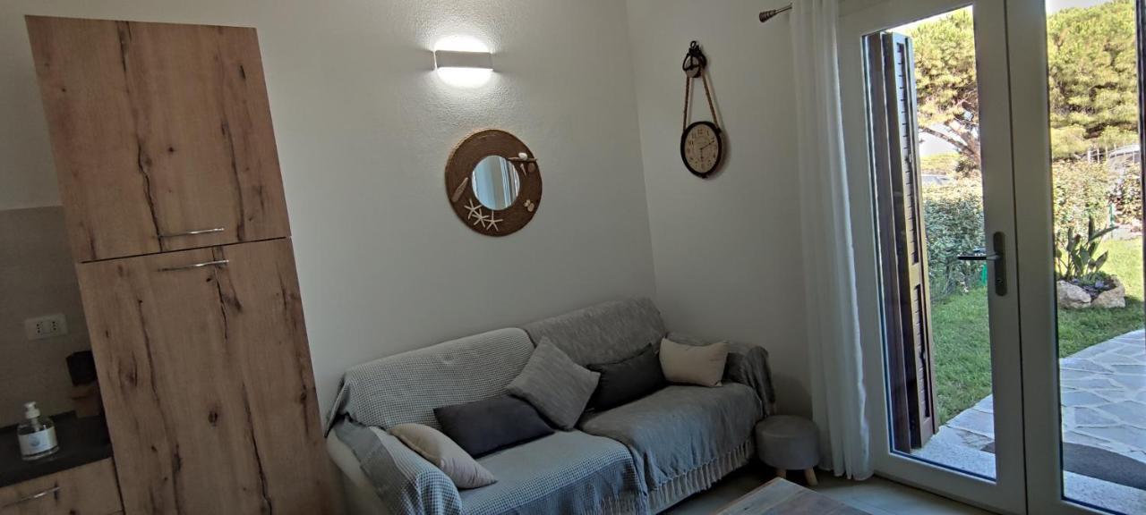 Dolce Casa Baia Sant'Anna - Budoni Buitenkant foto
